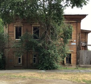 Pristanskaya ulitsa, 3, Tyumen: photo