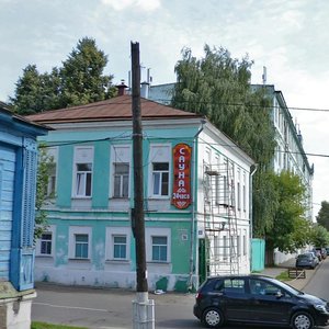 Komsomolskaya Street, 16, Kolomna: photo