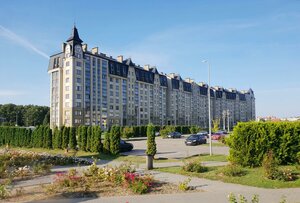 Зеленоградск, Улица Автомобилистов, 1: фото