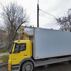 Bolshaya Filyovskaya Street, 6, Moscow: photo
