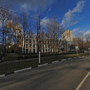 Bestuzhevykh Street, 1, Moscow: photo