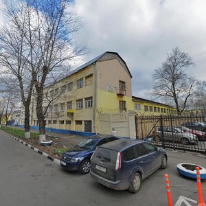 Bolshaya Novodmitrovskaya Street, 28с1, Moscow: photo