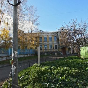 Krutoy Lane, 11, Nizhny Novgorod: photo