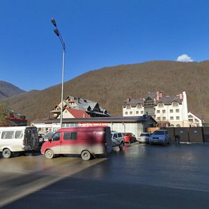 Estonskaya Street, 85, Sochi: photo