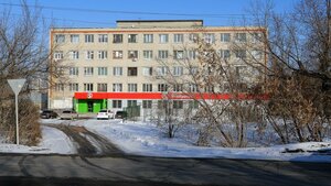 Kommunisticheskaya ulitsa, 72, Tyumen: photo