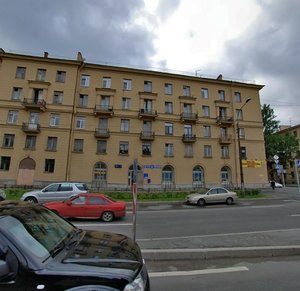 Bolsheokhtinskiy Avenue, 41, : foto