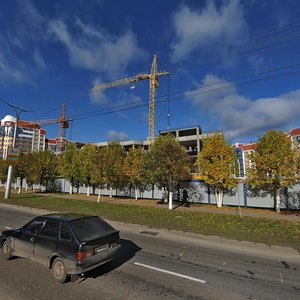 Чебоксары, Проспект Максима Горького, 10с1: фото