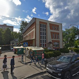 Znamenskaya Street, 12, Krasnogorsk: photo