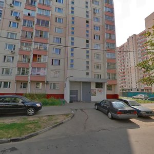 Novorossiyskaya Street, 24к1, Moscow: photo