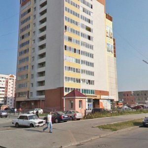 Uchiteley Street, 8к3, Yekaterinburg: photo