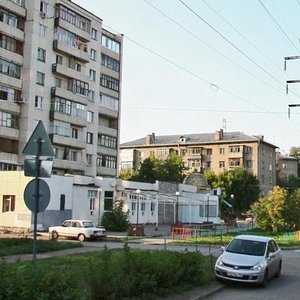 Oktyabrya Avenue, 114/2, Ufa: photo