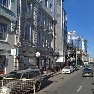Novoslobodskaya Street, 35, Moscow: photo