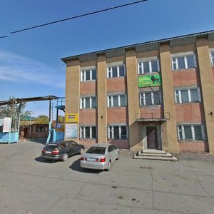 Mayakovskogo Street, 16А, Barnaul: photo