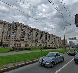 Leninskiy Avenue, 92к1, Saint Petersburg: photo