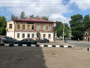 Simanovskogo Street, 19, : foto