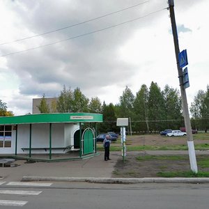 Gagarina Street, 2В, Nizhnekamsk: photo
