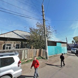 Volzhskaya street, 15, Irkutsk: photo
