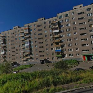Dostoevskogo Street, 14, Murmansk: photo