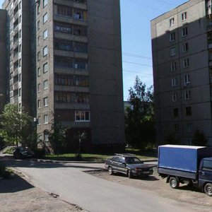 Komsomolskaya Street, 153/1, Ufa: photo