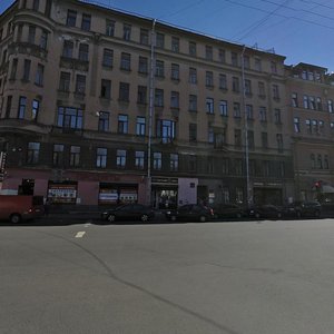 Bakunina Avenue, 7, Saint Petersburg: photo