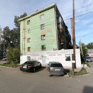 Monastyrskaya Street, 27, Perm: photo