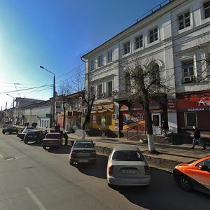 Oktyabrskaya Street, 48, Tula: photo