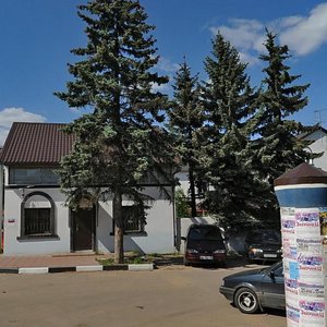 Obukhovskaya Street, 9А, Solnechnogorsk: photo