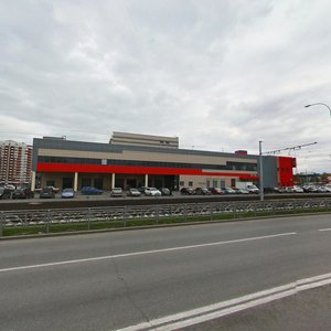 Akademika Shvartsa Street, 1, Yekaterinburg: photo