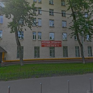 2nd Khoroshyovsky Drive, 7к1, : foto
