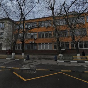 Aviamotornaya Street, 6с1, Moscow: photo