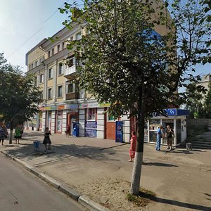 Брянск, Улица Фокина, 43: фото