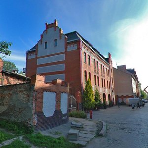 Калининград, Улица 1812 года, 59: фото