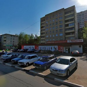 Klementa Gotvalda Street, 17, Podolsk: photo