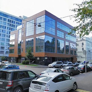 Malaya Pirogovskaya Street, 3, : foto