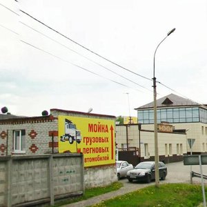 Avtoremontnaya ulitsa, 49С1, Tyumen: photo