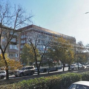 Lenina Avenue, 106, Barnaul: photo