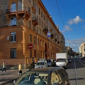 Gavanskaya Street, 18, Saint Petersburg: photo