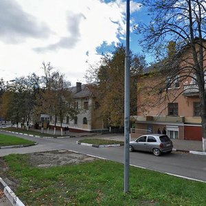 Svyato-Troitskiy Boulevard, 6, Belgorod: photo