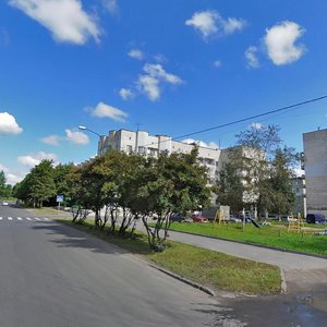 Volkhovskaya naberezhnaya, 2, Kirishi: photo