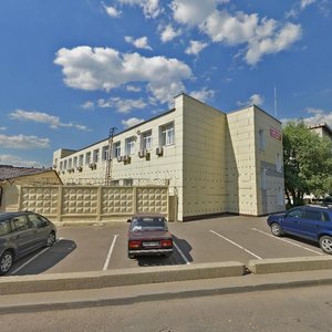 Avtomotornaya Street, 5Бс2, Moscow: photo