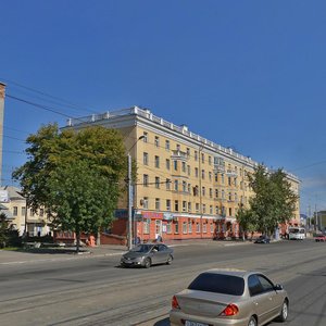 Stroiteley Avenue, 4, Barnaul: photo