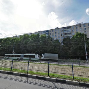 Chertanovskaya Street, 44, Moscow: photo