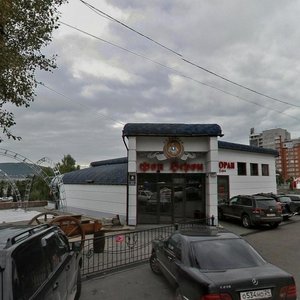 Bograda Street, 21, Krasnoyarsk: photo