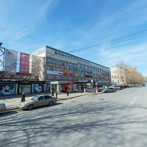 Sibirsky Tract, 8Б, : foto