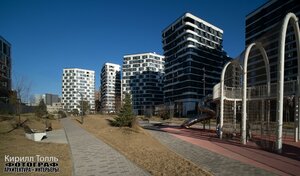 Москва, Проезд Шелихова, 3: фото