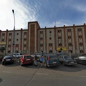 Ofitserskaya Street, 14, Togliatti: photo