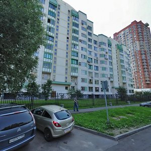 Pulkovskaya Street, 4к2, Moscow: photo