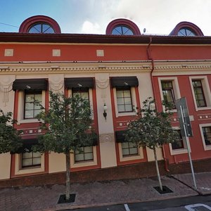 Maly Ivanovsky Lane, 7-9с1, Moscow: photo