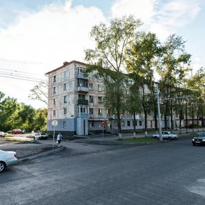 Kurako Avenue, 43, Novokuznetsk: photo