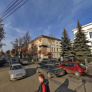 Тула, Улица Льва Толстого, 114Б: фото